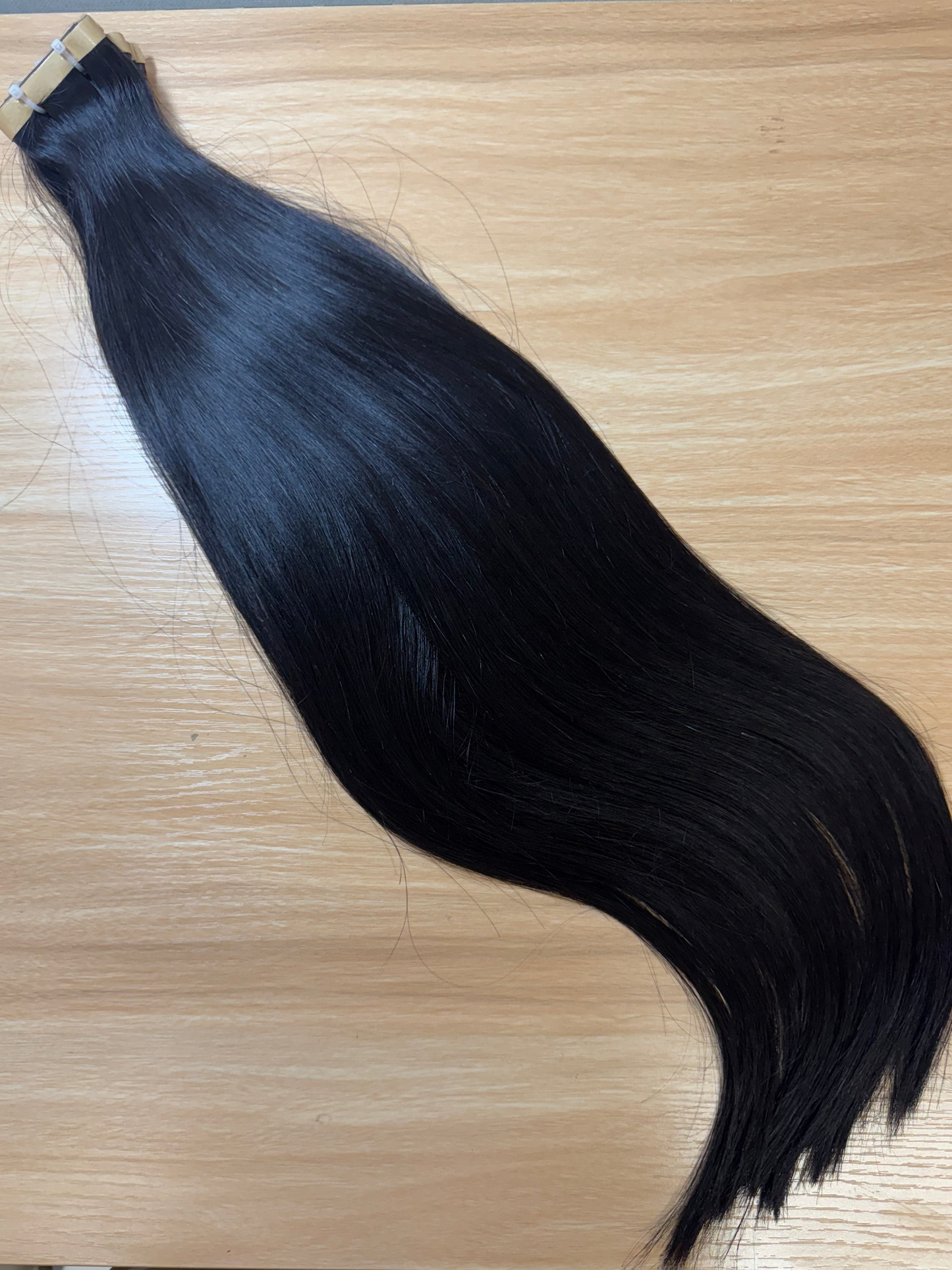 24” Dark brown, 100 g weft Classic